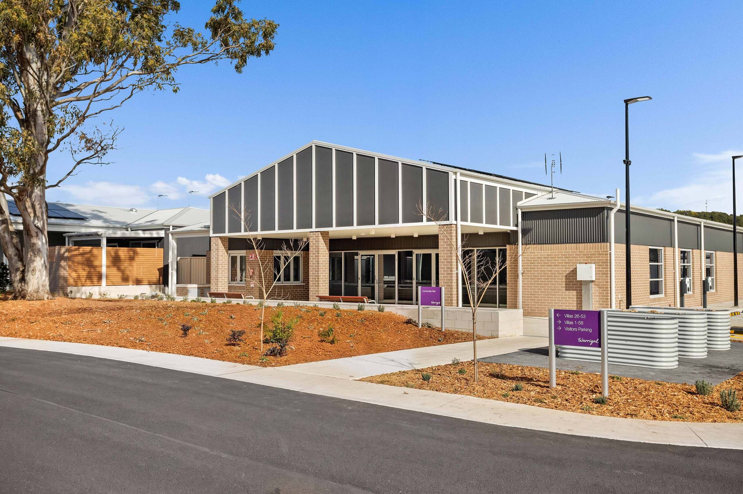 Warrigal Lake Village